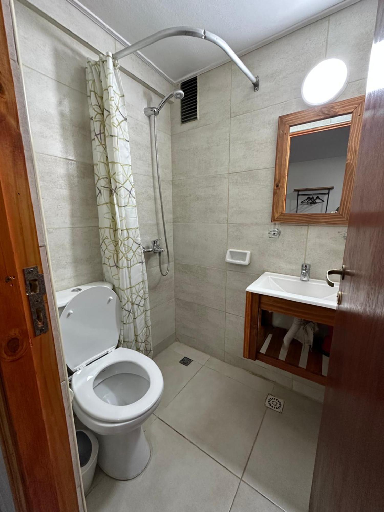 Loft Centrico. Apartment เมนโดซา ภายนอก รูปภาพ