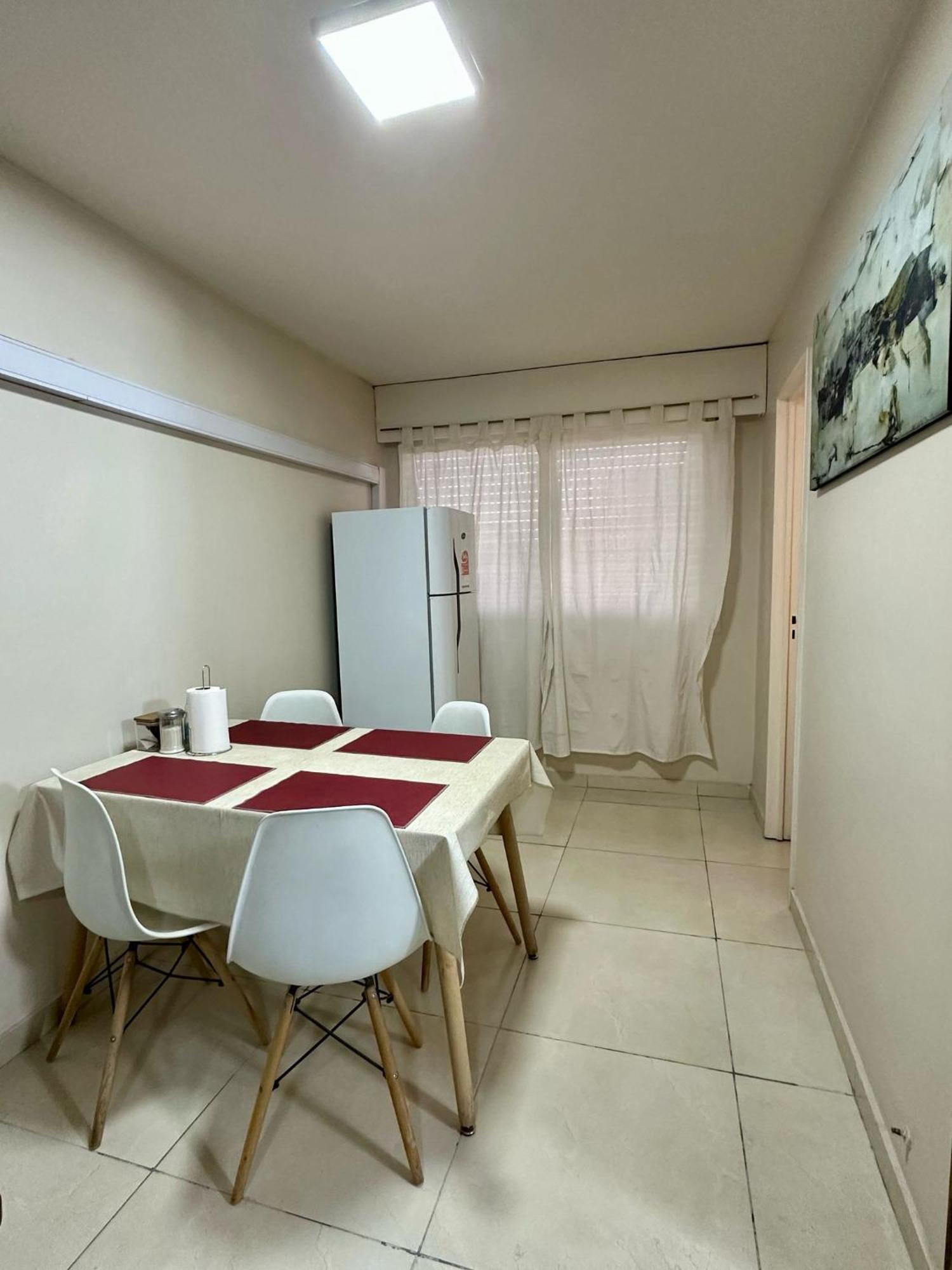 Loft Centrico. Apartment เมนโดซา ภายนอก รูปภาพ