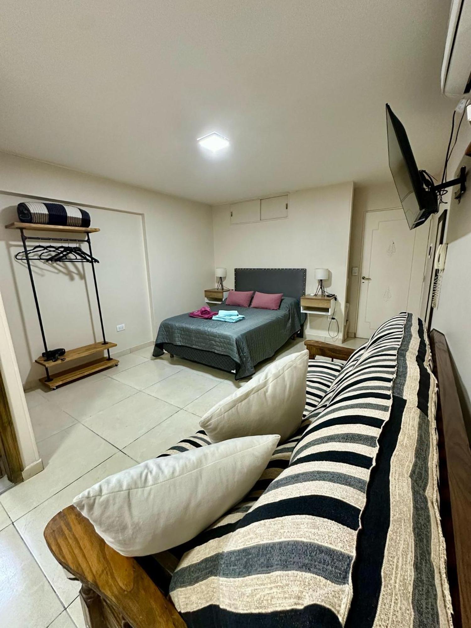 Loft Centrico. Apartment เมนโดซา ภายนอก รูปภาพ