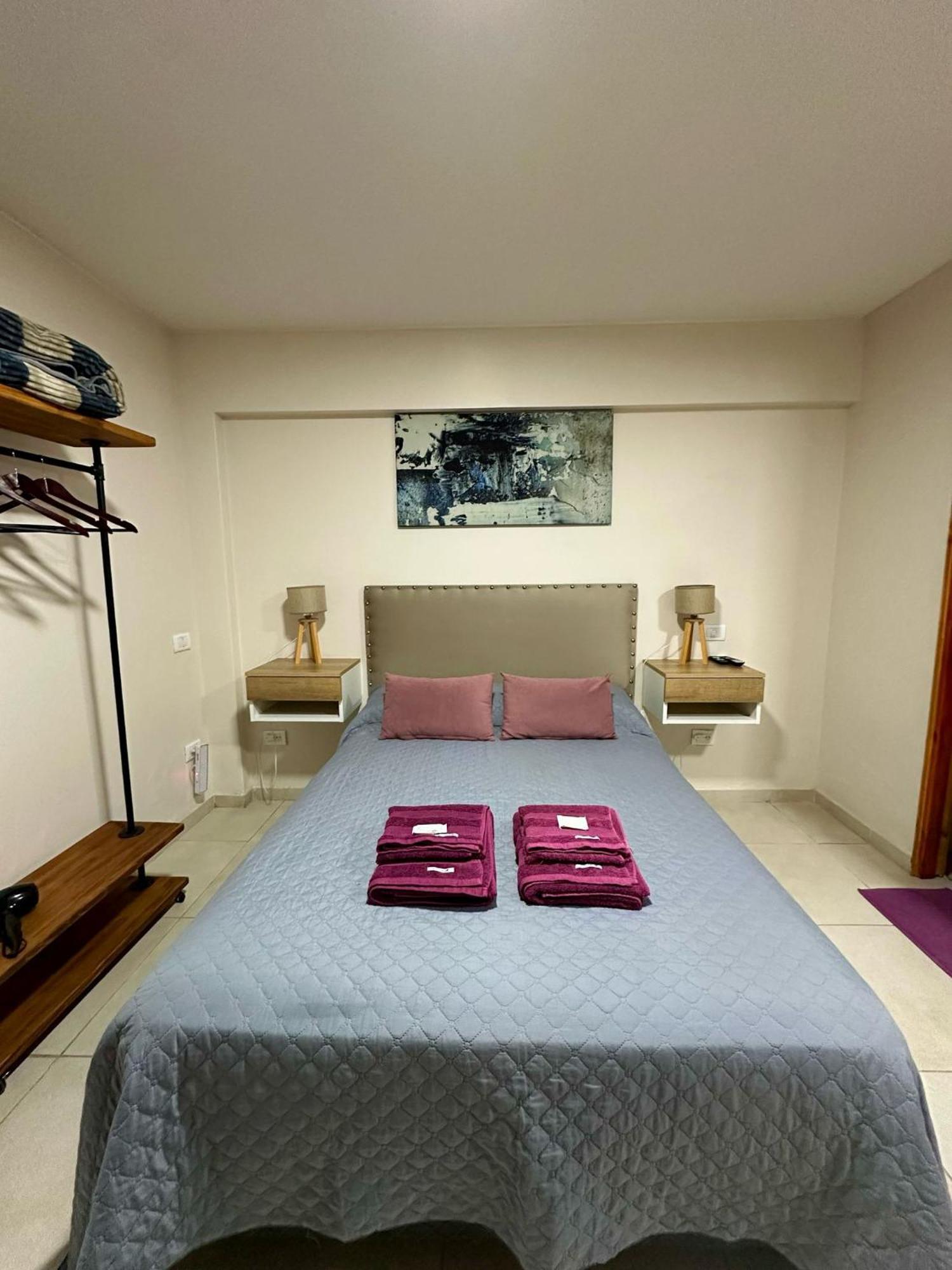 Loft Centrico. Apartment เมนโดซา ภายนอก รูปภาพ