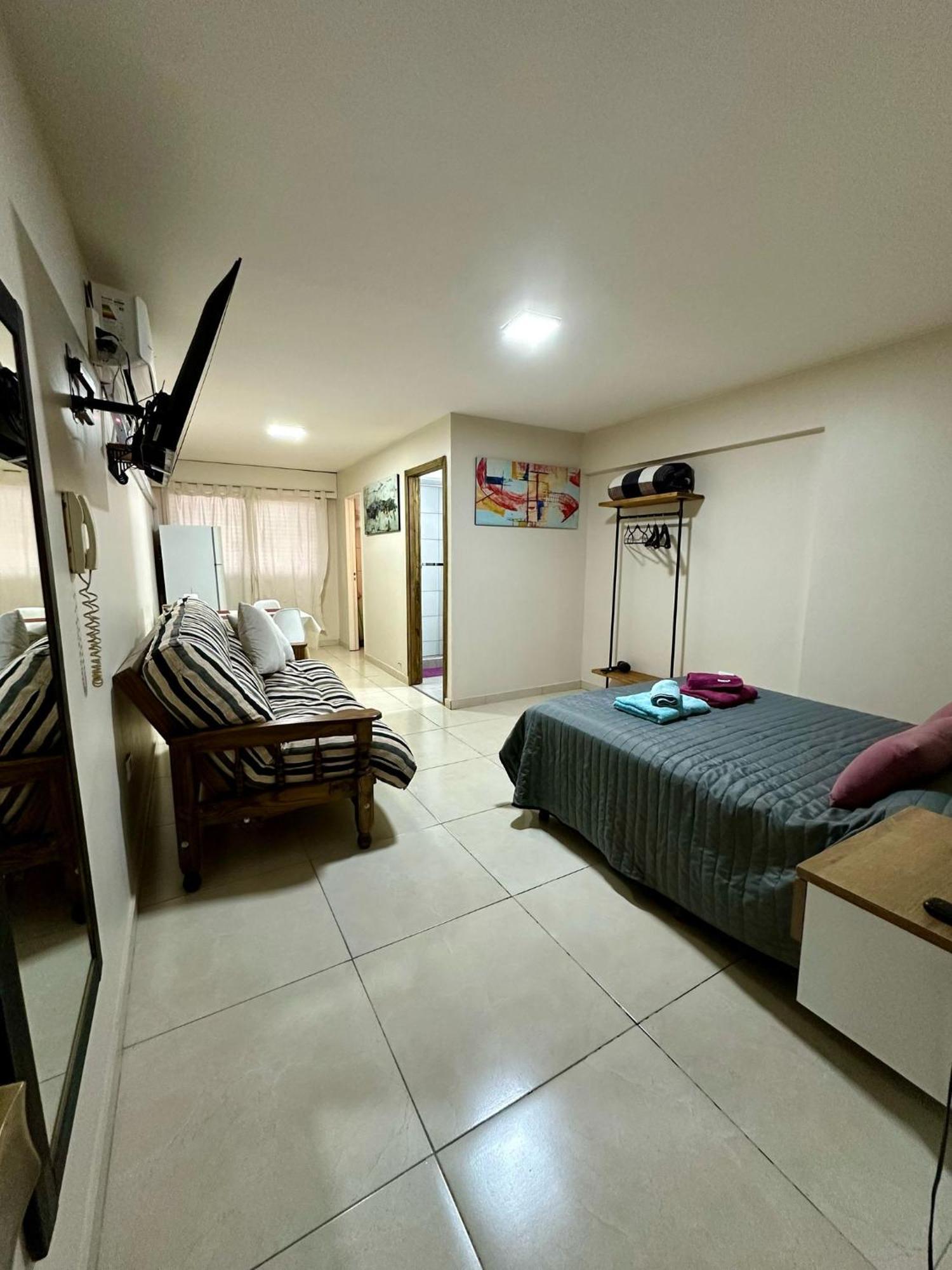 Loft Centrico. Apartment เมนโดซา ภายนอก รูปภาพ